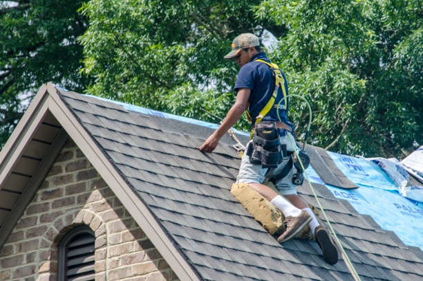 Best Storm Damage Roof Repair  in Hobart, OK